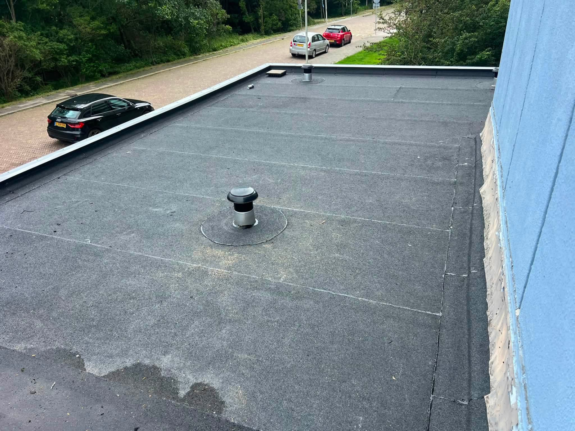 Bitumen